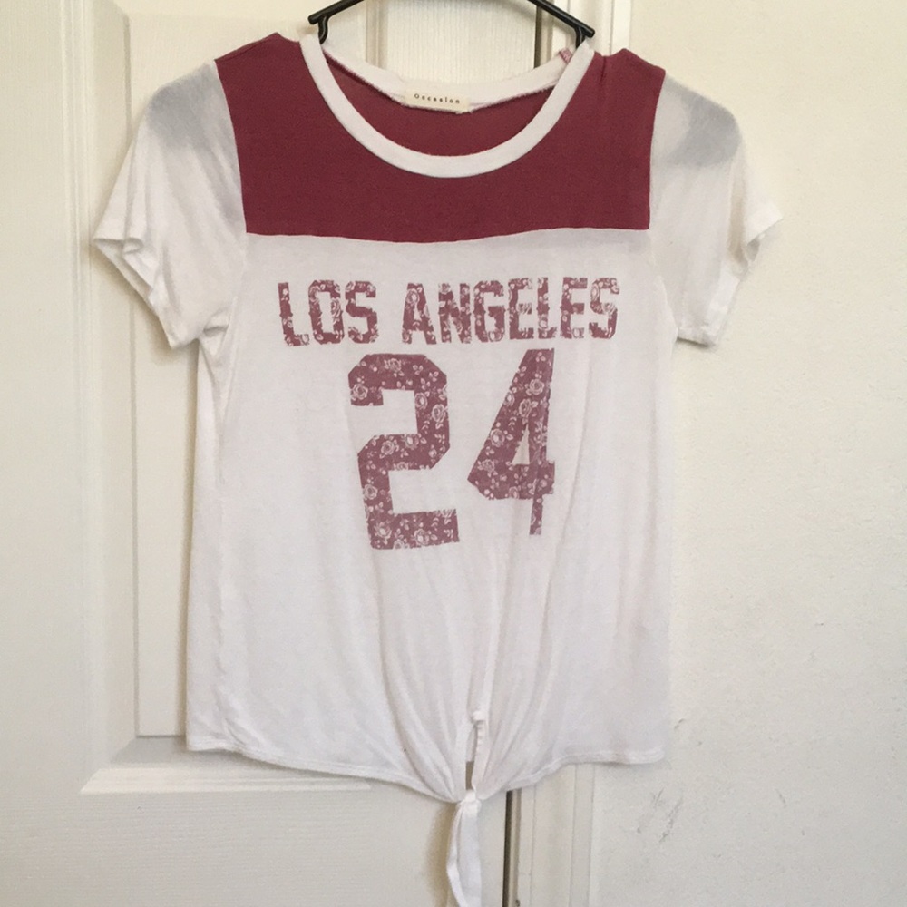 •24 Los Angeles t-shirt